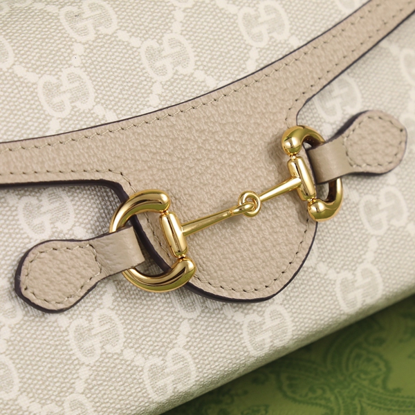 グッチバッグ内部構造